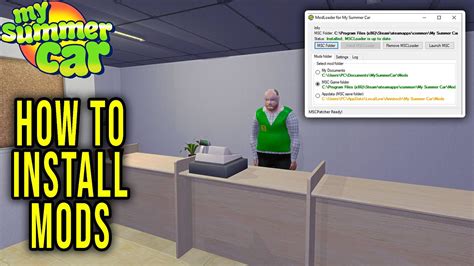 msc steamunlocked|How to Install Mod Loader and Mods on MSC .